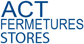 Logo ACT Fermetures Stores